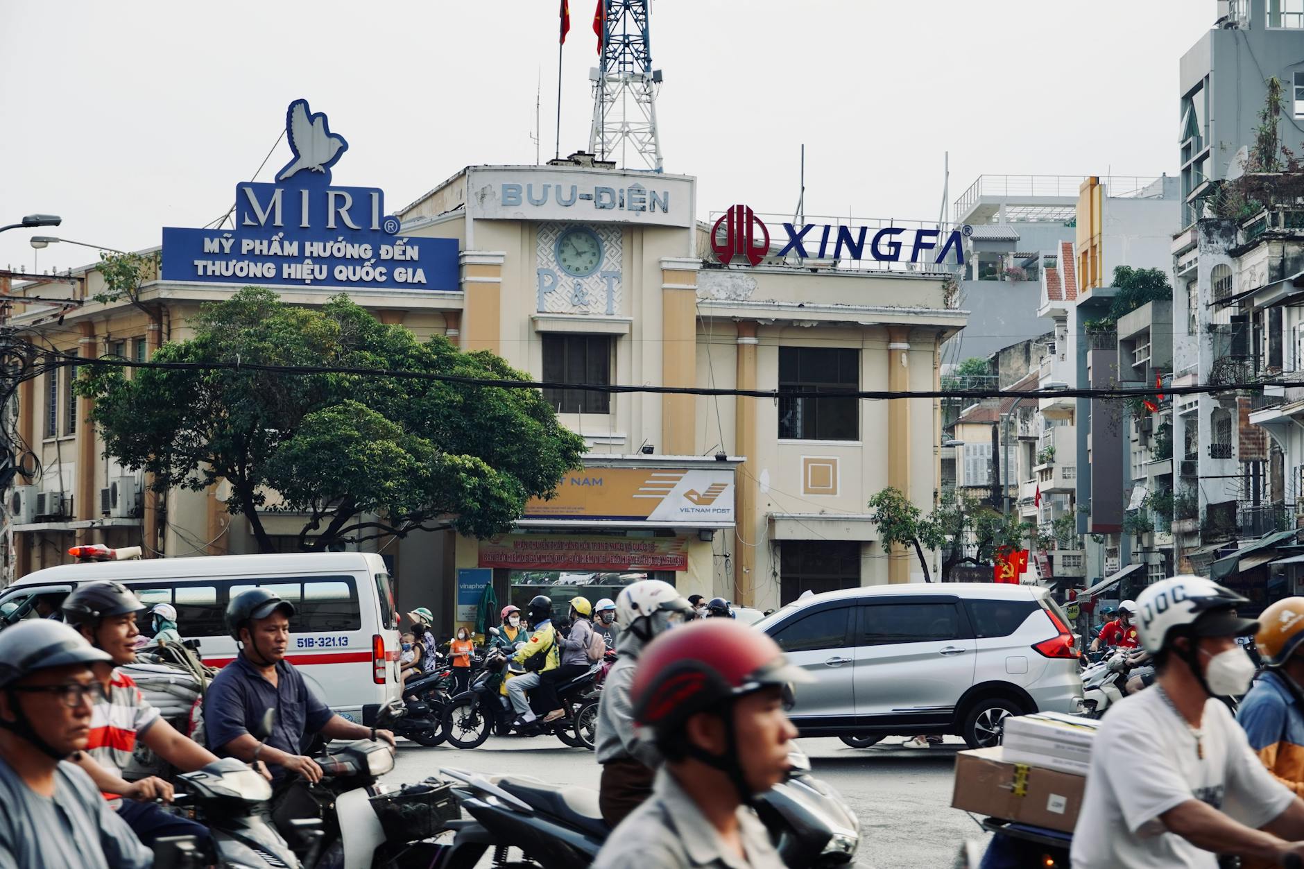 Lịch sử giao dịch ngân hàng trên điện thoại